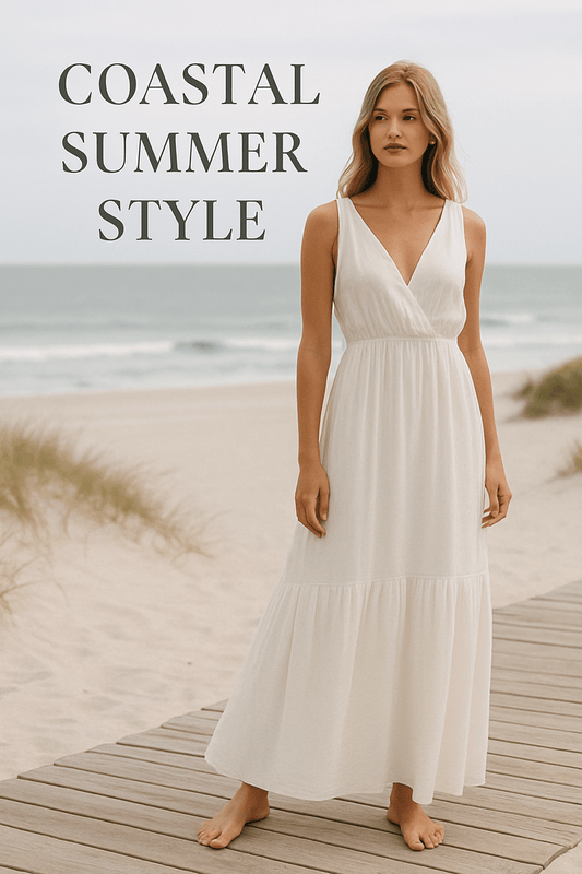 ✍️ Coastal Calm: Her Summer Reset Routine - Shannons Chique Boutique