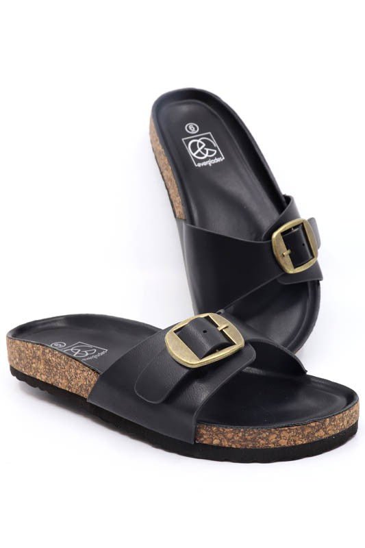 Boho-4 - Black -