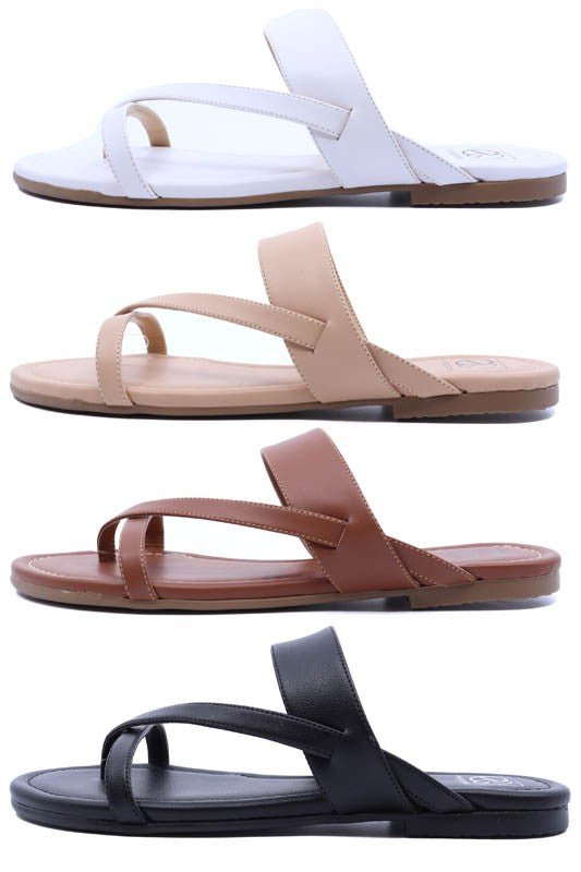 Lexi-11 - White -