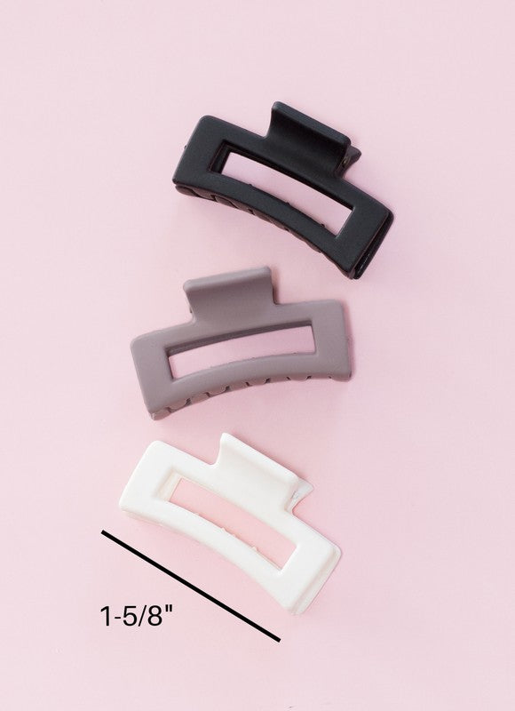 Mini Box Claw Set - 3 Pack - -