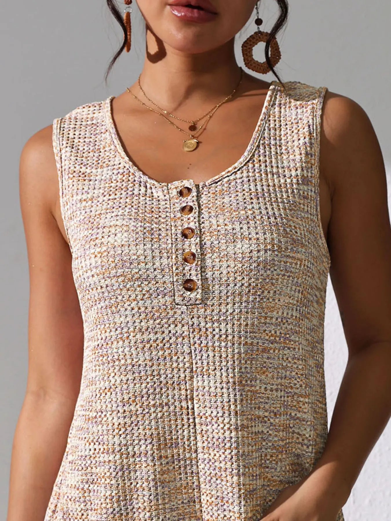 Full Size Button Front Romper with Pockets Plus Size – | Shannon’s Chique Boutique