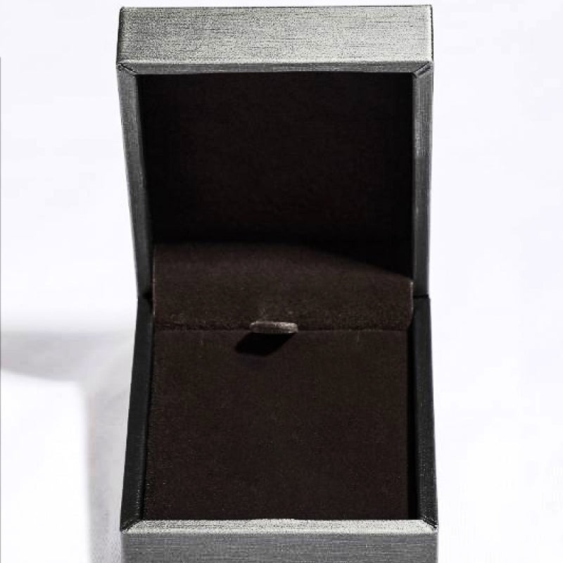 5 Carat Moissanite 925 Sterling Silver Pendant Necklace - -