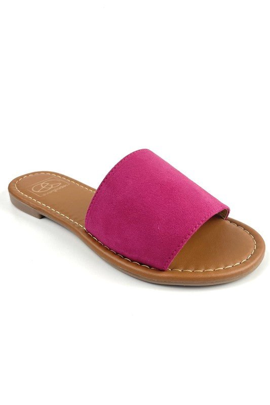 Lulu-4 - Hot Pink -
