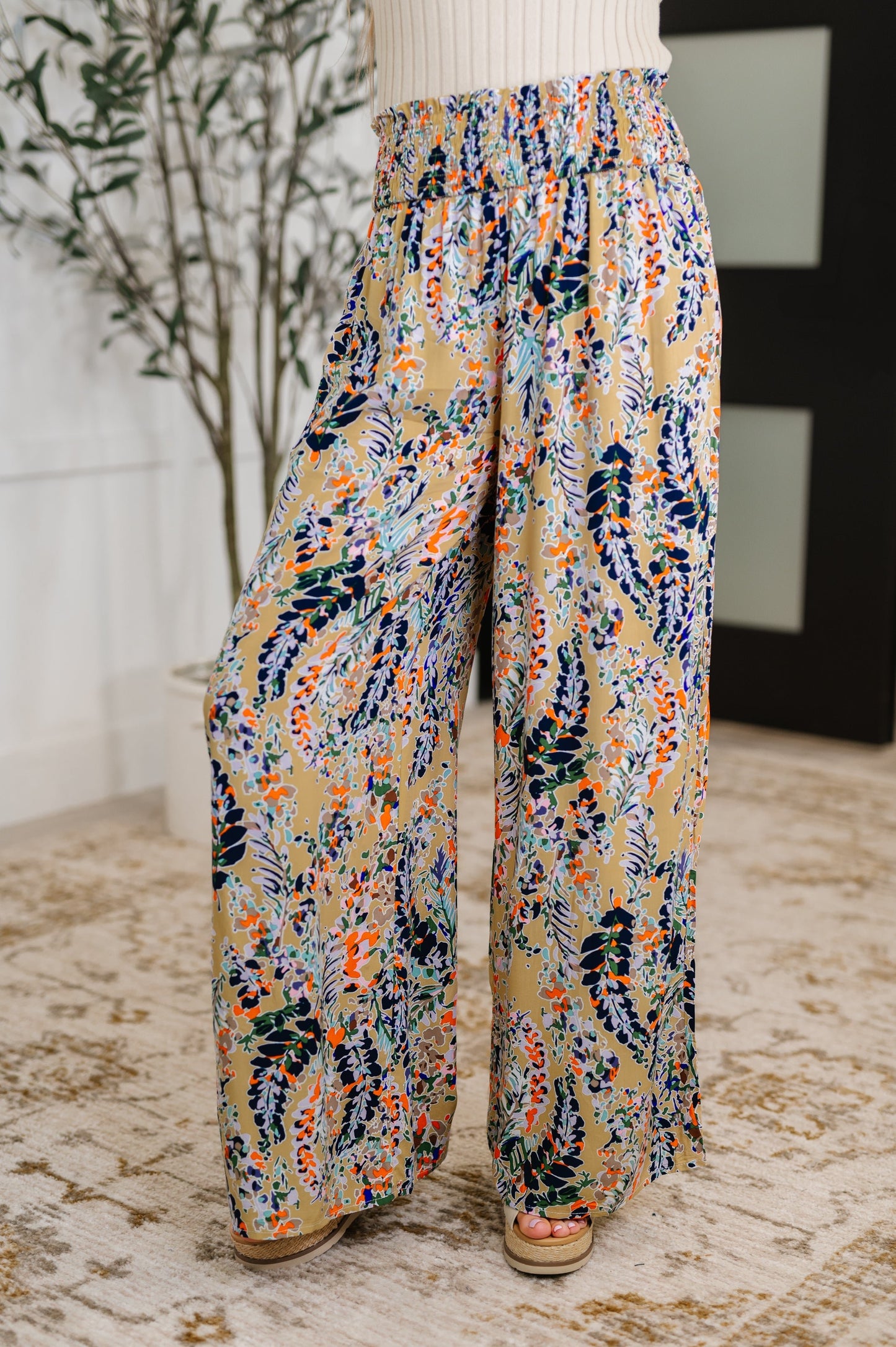 Journey Onward Wide Leg Pants – Womens | Shannon’s Chique Boutique