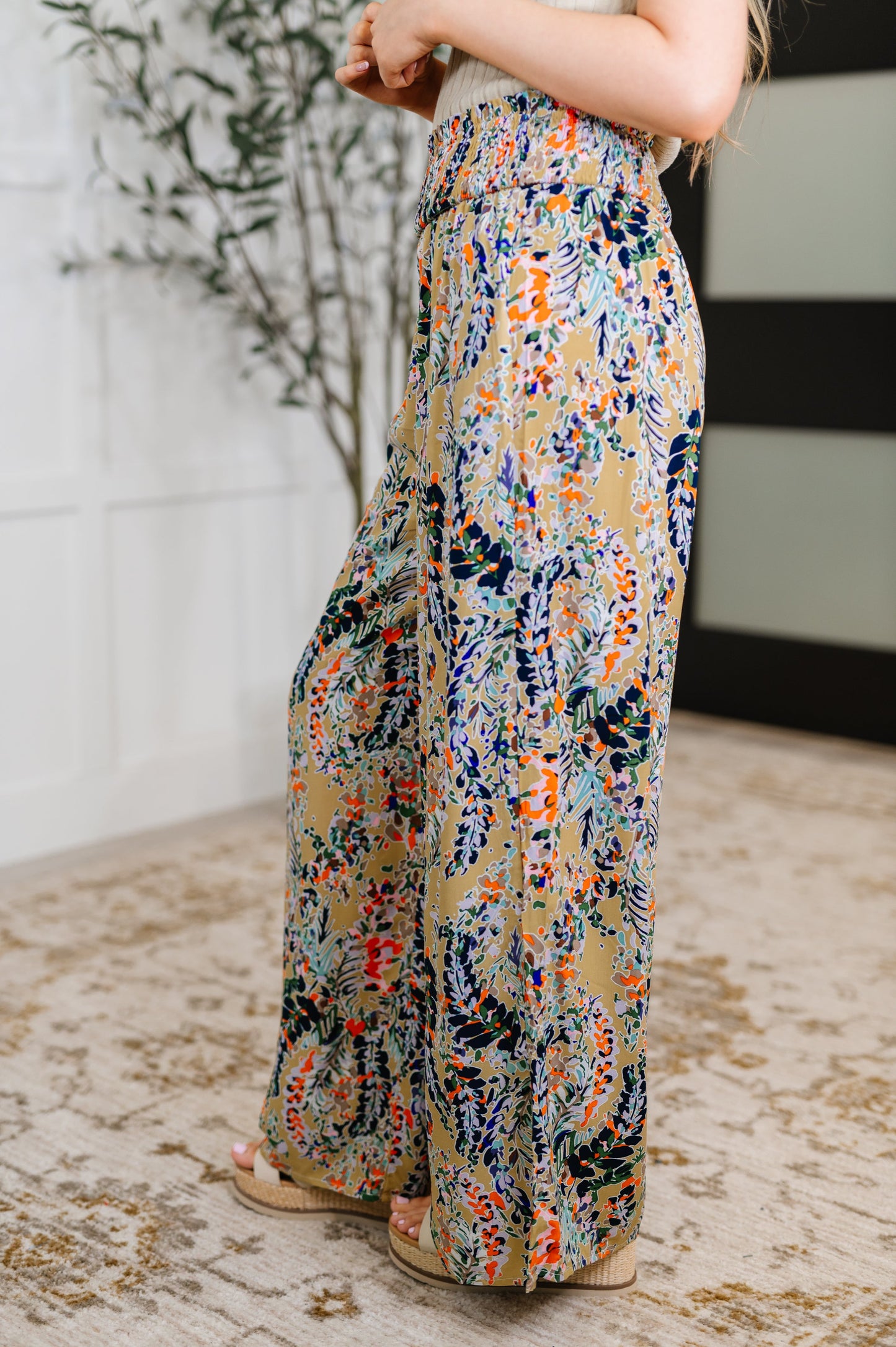 Journey Onward Wide Leg Pants – Womens | Shannon’s Chique Boutique