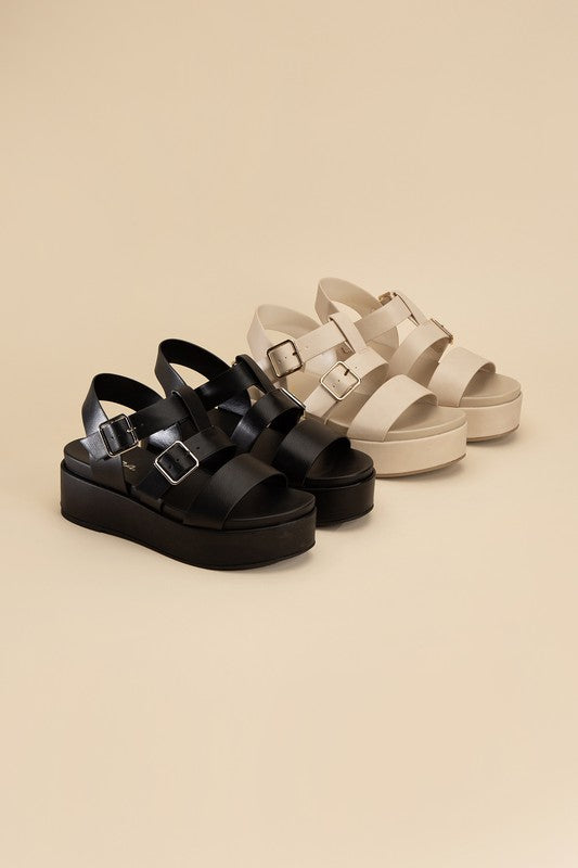DREFTER-S Chunky Sandals - -