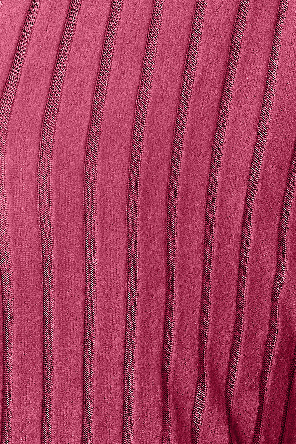 Basic Bae Full Size Ribbed Cocoon Cardigan - -