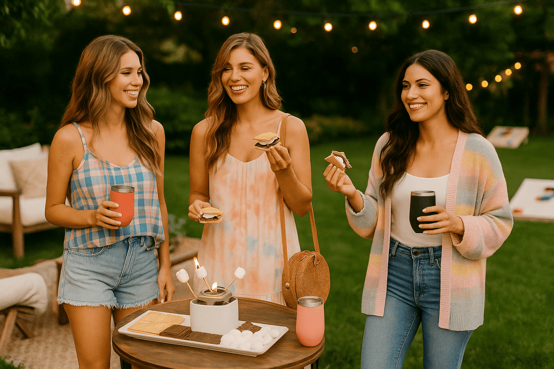 Backyard Bash: Mia’s Summer Soirée Survival Kit - Shannons Chique Boutique