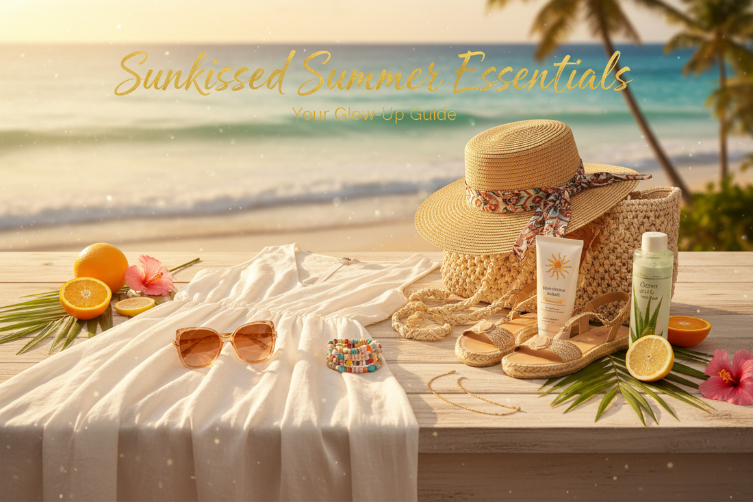 Sunkissed Summer Essentials