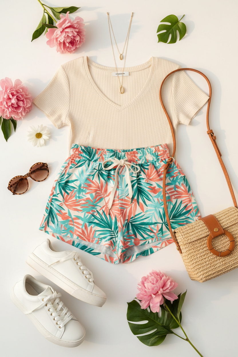 Casual Summer Style for Women 35+: Looks You Can Actually Live In
