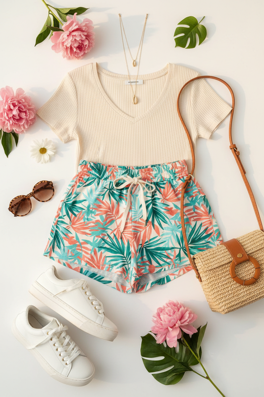 Casual Summer Style for Women 35+: Looks You Can Actually Live In