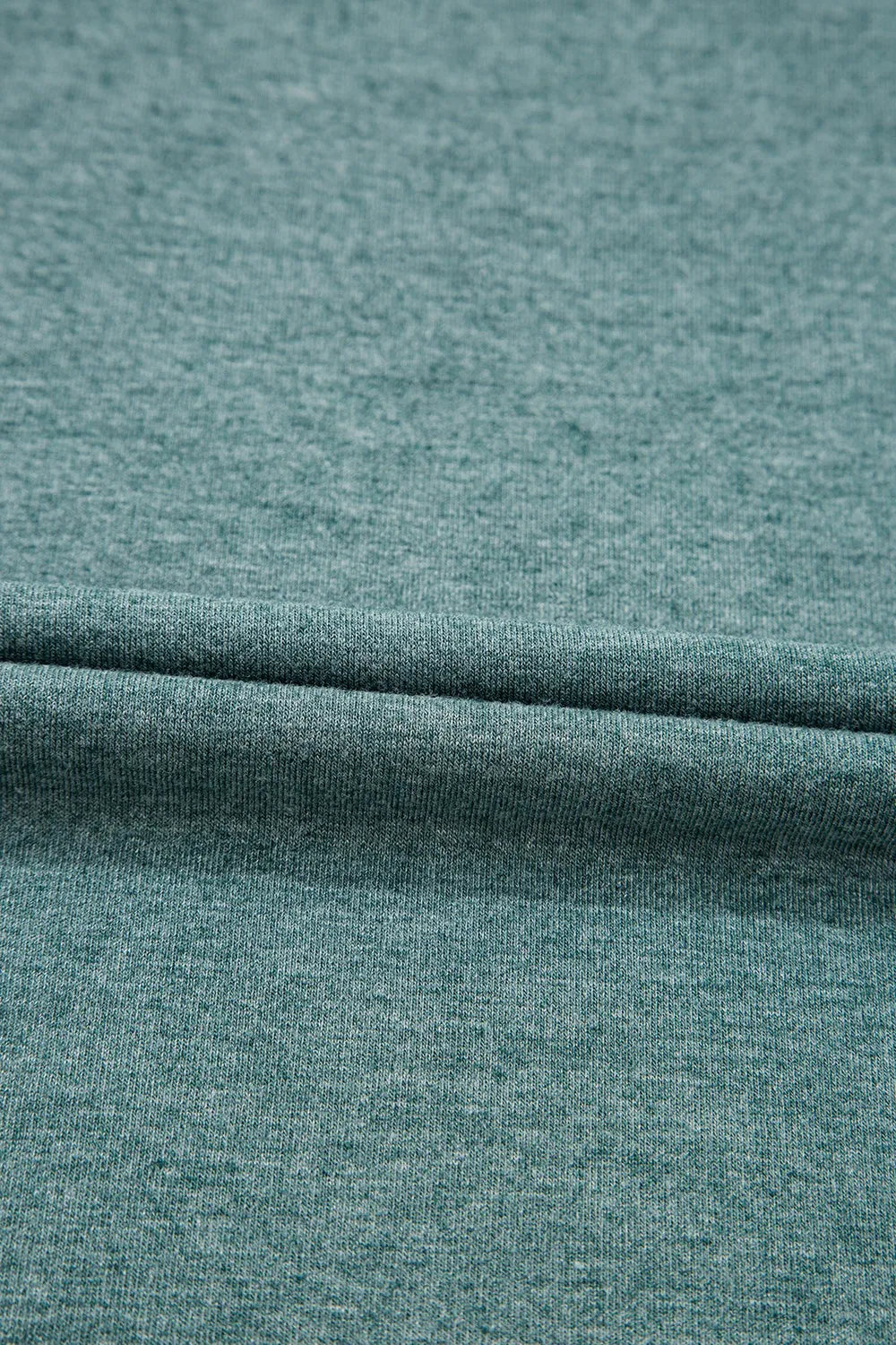 V-Neck Short Sleeve T-Shirt - -