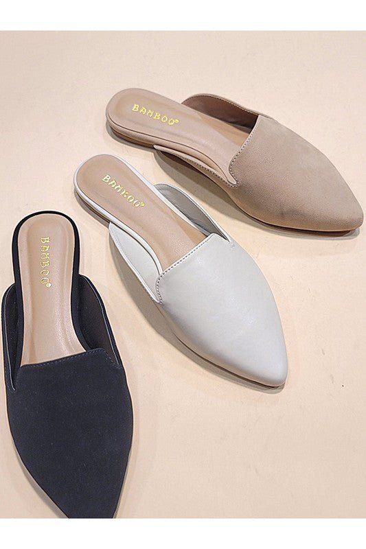 JOURNAL-73-SLIDE FLATS - -