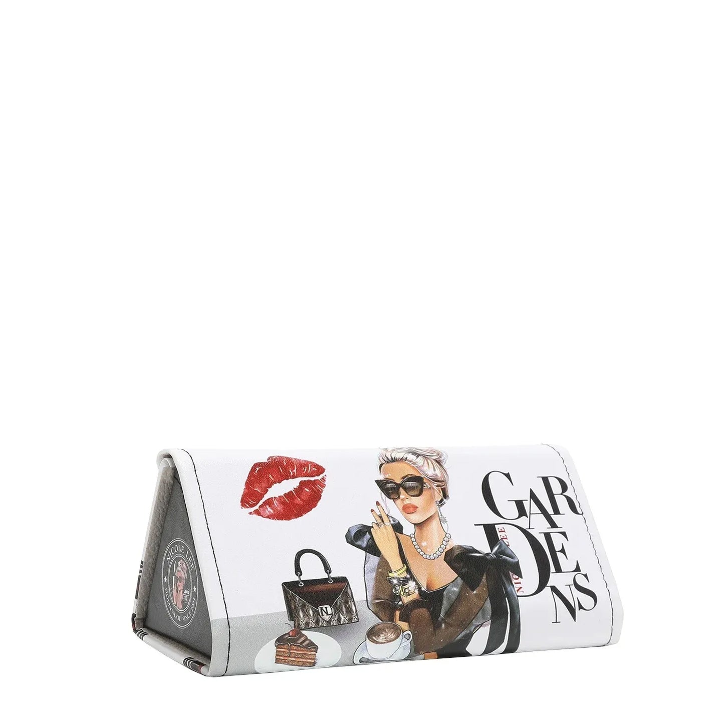 Nicole Lee USA Foldable Glasses Case – | Shannon’s Chique Boutique