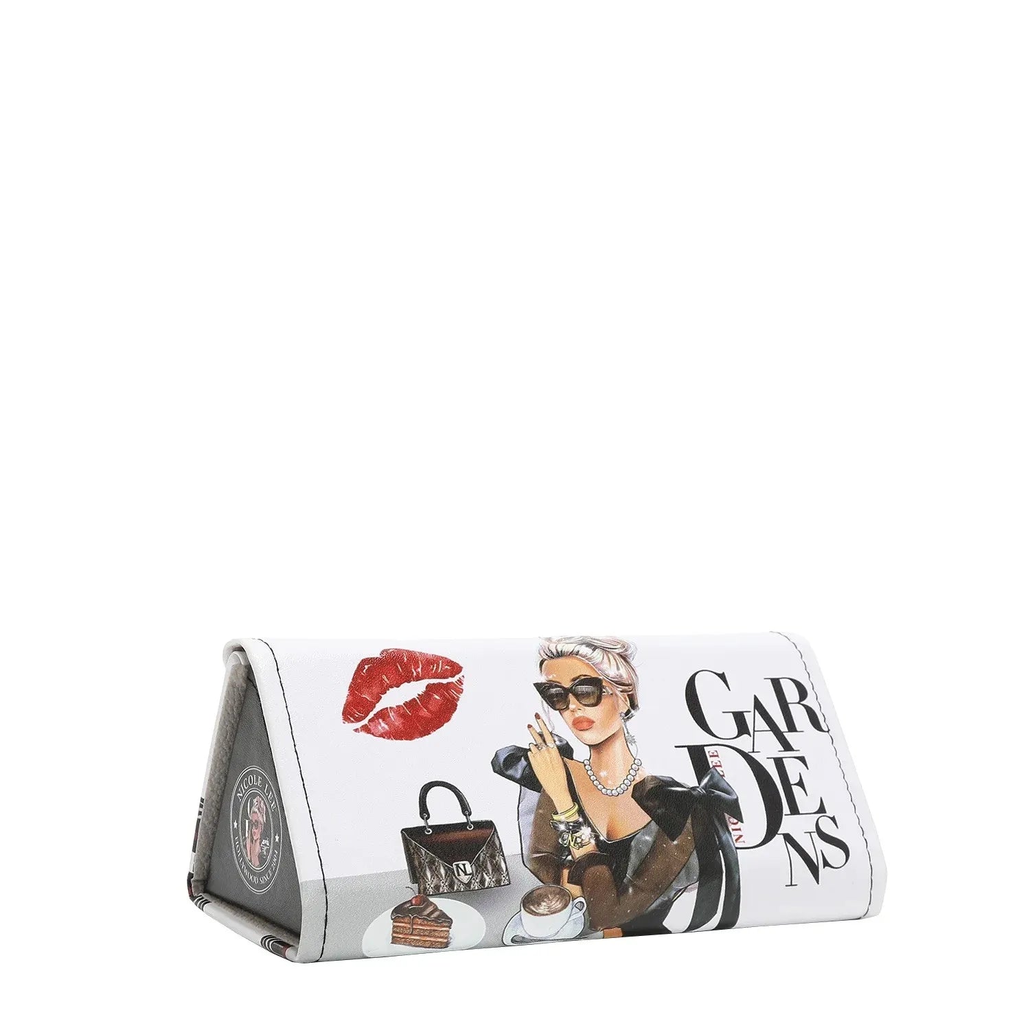 Nicole Lee USA Foldable Glasses Case – | Shannon’s Chique Boutique