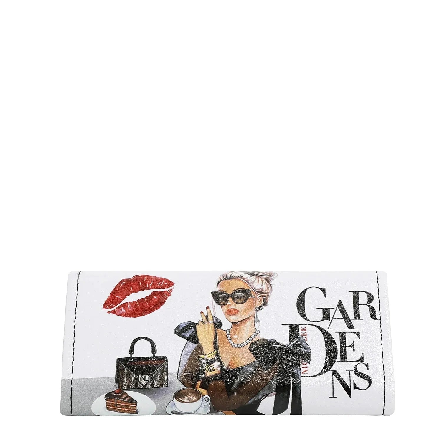 Nicole Lee USA Foldable Glasses Case – | Shannon’s Chique Boutique