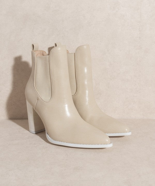 Oasis Society Esmee - Chelsea Boot Heel