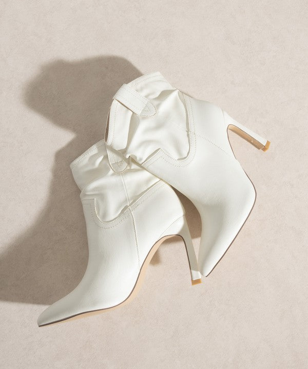 Oasis Society Kate - Slim Heel Booties