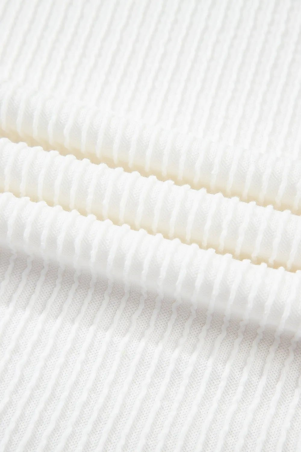 Shannon's Chique Boutique - Sporty-Chic Ribbed Knit Tank Top - -