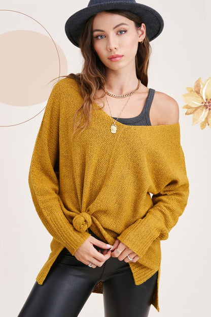 Winnie Sweater