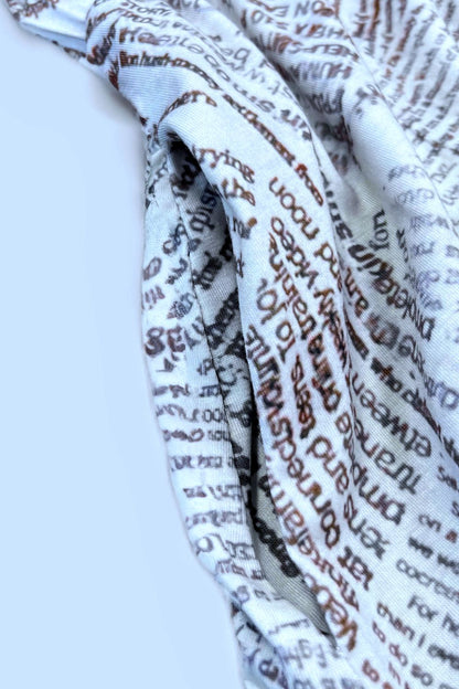 Double Take Printed Scoop Neck Sleeveless Buttoned Magic Dress with Pockets - -