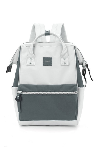 WATER RESISTANT LAPTOP BACKPACK-MULTI-1