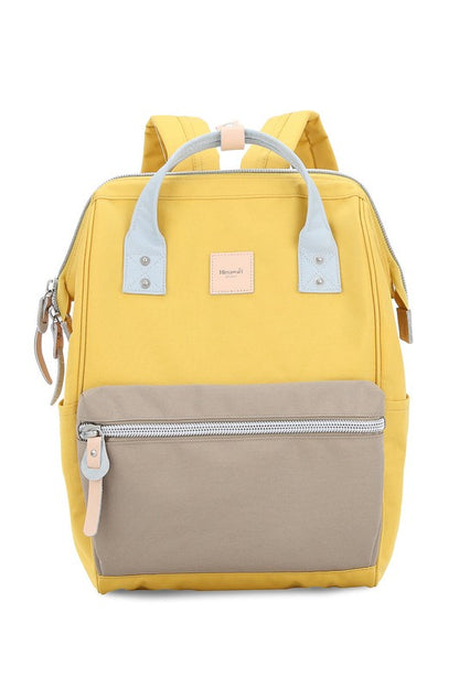 WATER RESISTANT LAPTOP BACKPACK-MULTI-1