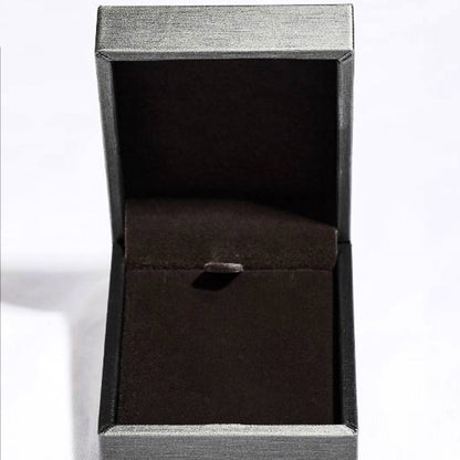 5 Carat Moissanite 925 Sterling Silver Pendant Necklace - -