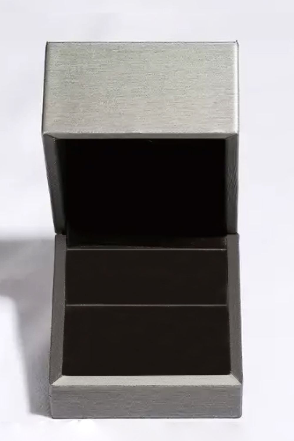 5 Carat Moissanite 925 Sterling Silver Ring - -