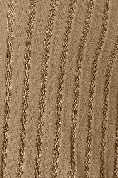 Basic Bae Full Size Ribbed Open Front Cardigan with Pockets - -