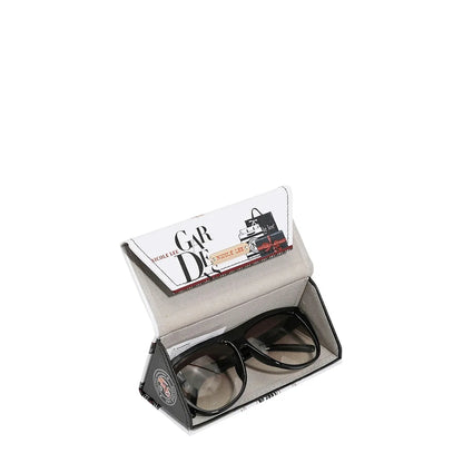 Nicole Lee USA Foldable Glasses Case – | Shannon’s Chique Boutique