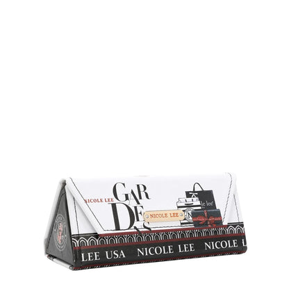 Nicole Lee USA Foldable Glasses Case – | Shannon’s Chique Boutique
