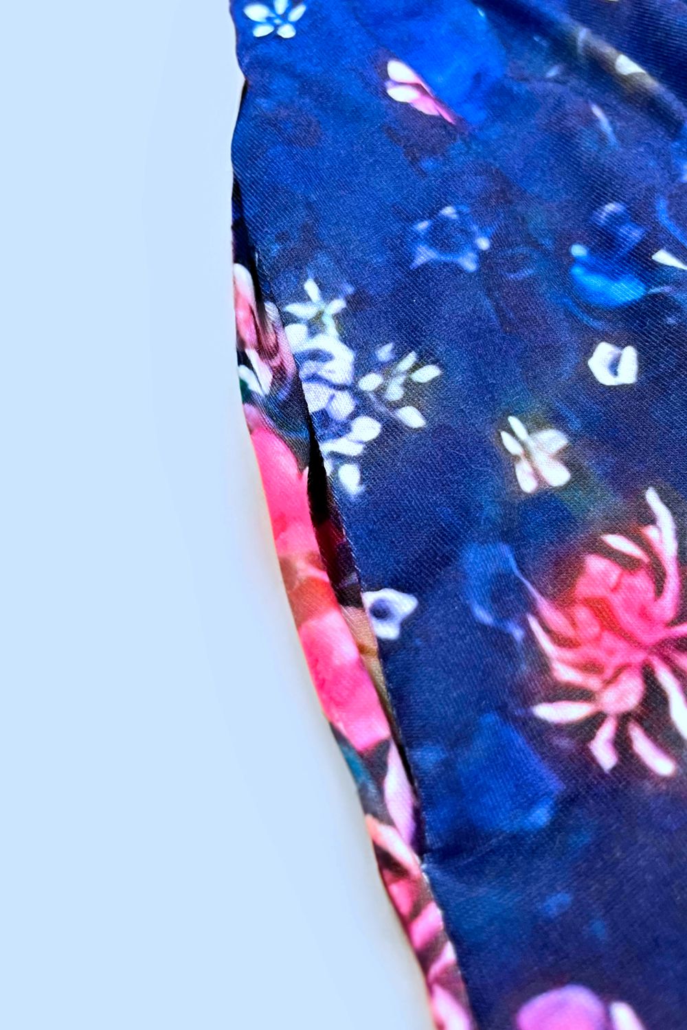 Double Take Scoop Neck Buttoned Sleeveless Magic Dress with Pockets - -