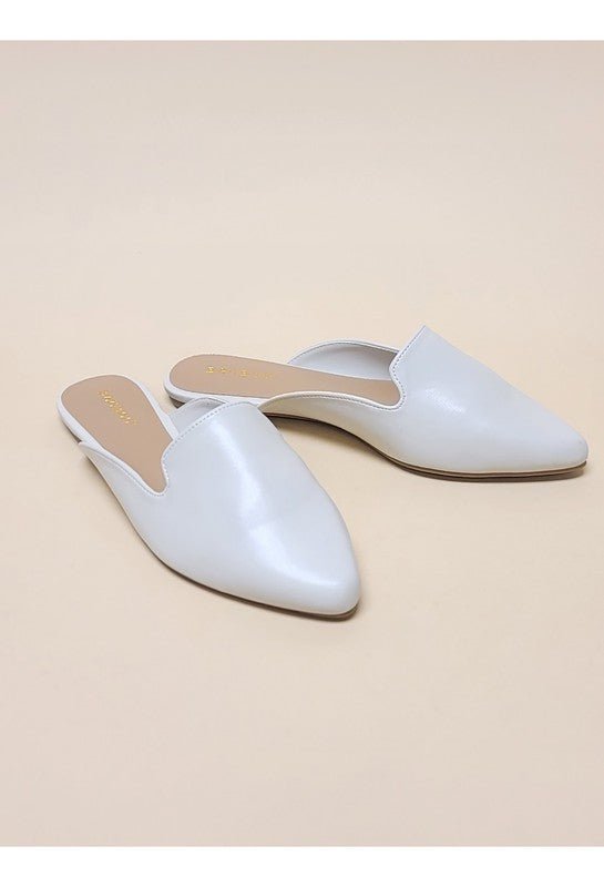 JOURNAL-73-SLIDE FLATS - IVORY -
