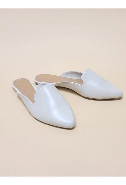 JOURNAL-73-SLIDE FLATS - IVORY -
