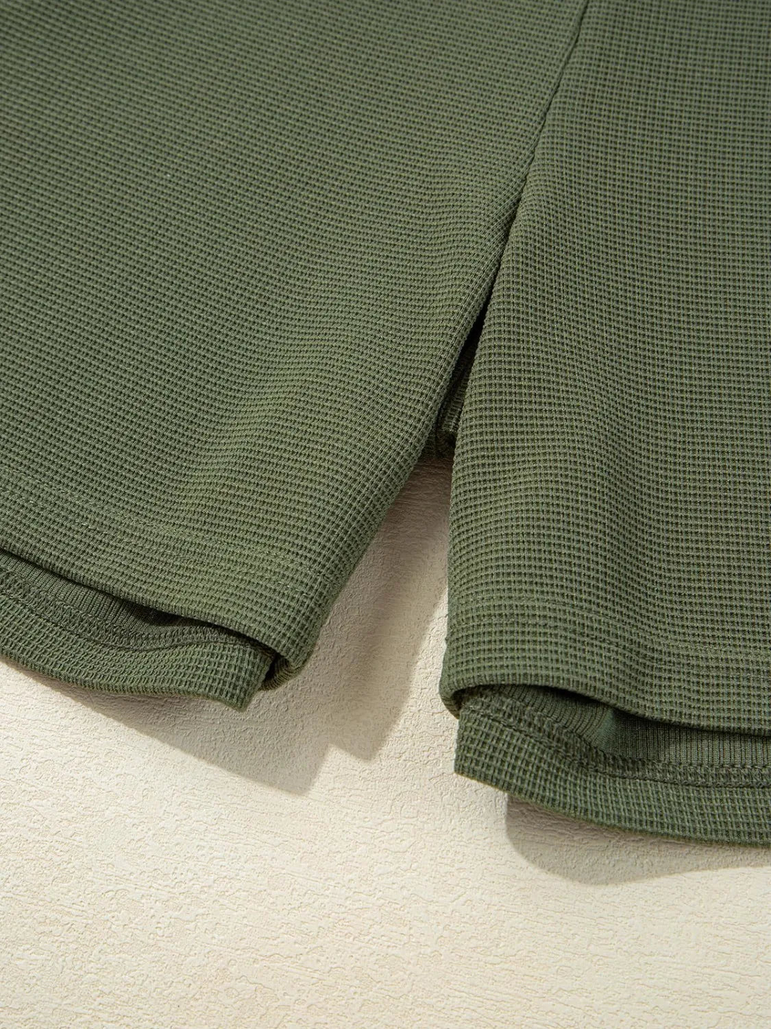 V-Neck Wide Strap Romper - -