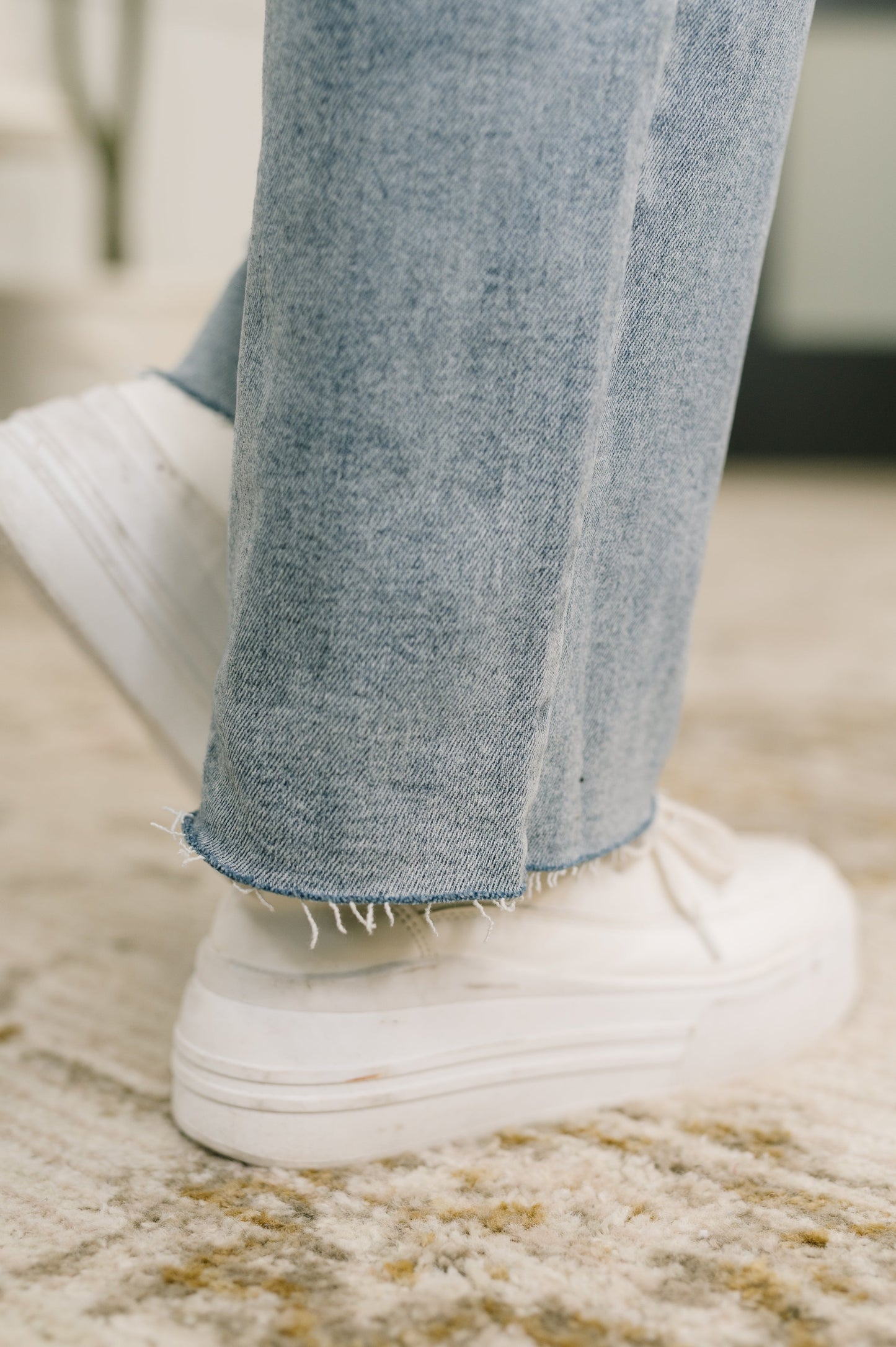 Vintage Style Denim – Jade 90's Straight Jeans