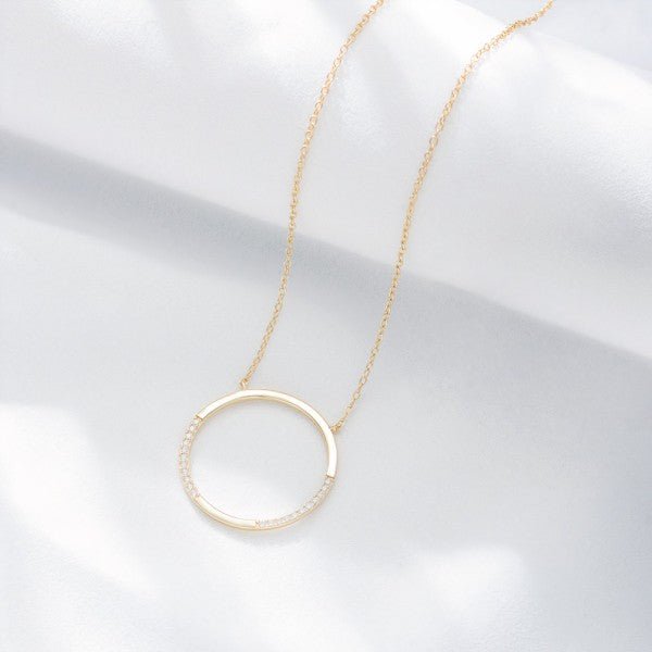 Zuzy Necklace – | Shannon’s Chique Boutique