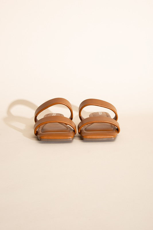 RAMSEY-S Double Strap Slides