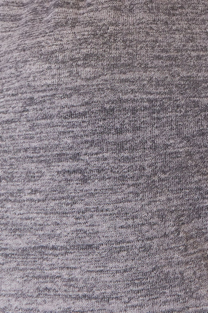 Double Take Square Neck Ruffle Shoulder Long Sleeve T-Shirt - -