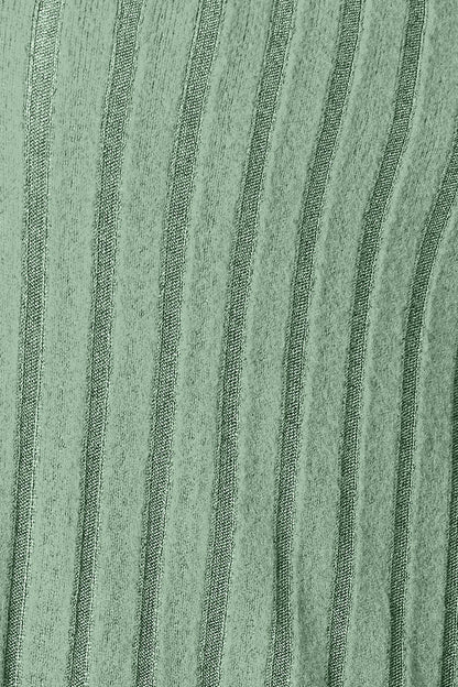 Basic Bae Full Size Ribbed Open Front Cardigan with Pockets - -