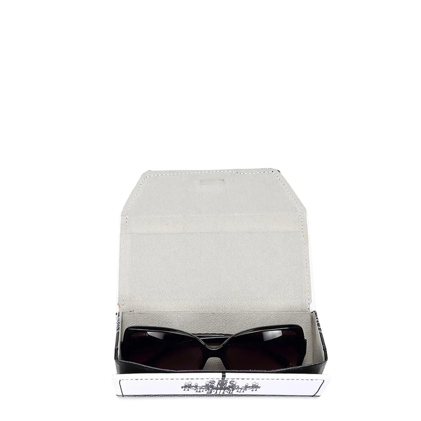 Nicole Lee USA Foldable Glasses Case – | Shannon’s Chique Boutique