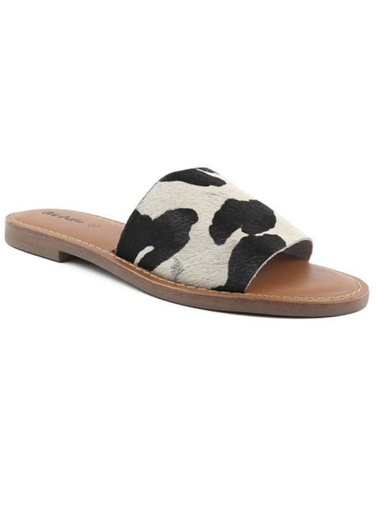 ALL Leather handmade Sandal - Cow -